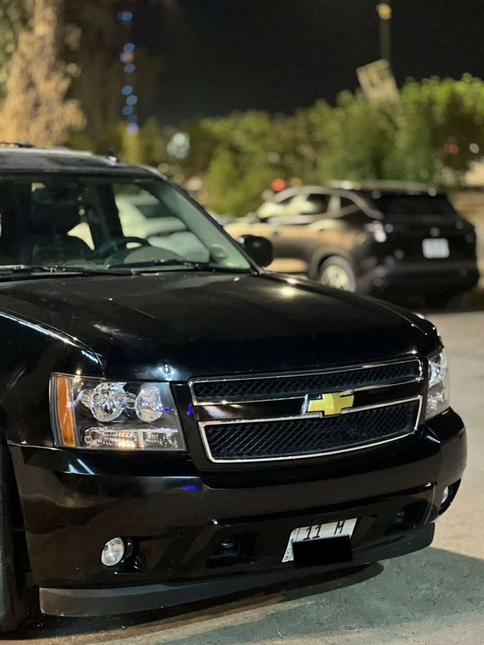 المواصفات  سياره تاهو LT اللون اسود موديل ٢٠١٤ مواصفات LTZ اشاره بالمري  شاشه كبيره +صغيره حساسات خلفيه  كشتات جلد  كشتات الاماميه كهربائيه تبريد +تدفئه فتحه بالقماره  DVD بالقماره  ويل حجم ٢٠ اسود  كير محرك مكفول وارد امريكي وخير من الله   مكان السياره ديالى  الاتصال على الرقم ***********." *********** ابو عبدالله المشايخي
السياره رقم بغداد

المواصفات  سياره تاهو LT اللون اسود موديل ٢٠١٤ مواصفات LTZ اشاره بالمري  شاشه كبيره +صغيره حساسات خلفيه  كشتات جلد  كشتات الاماميه كهربائيه تبريد +تدفئه فتحه بالقماره  DVD بالقماره  ويل حجم ٢٠ اسود  كير محرك مكفول وارد امريكي وخير من الله   مكان السياره ديالى  الاتصال على الرقم ***********." *********** ابو عبدالله المشايخي
السعر 240.يعني شدتين 40 بيها مجال قليل
