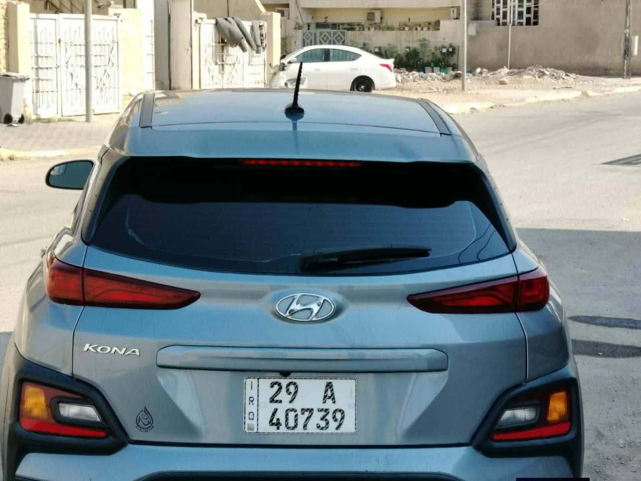 هيونداي كونا • ٢٠٢١ • اوتوماتيك
