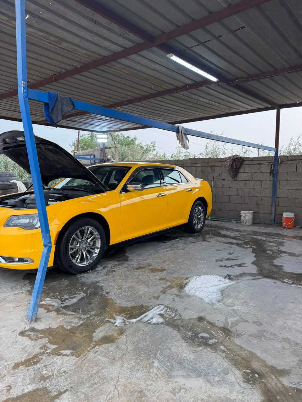 اوبامه • ٢٠١٨ • صور حادث