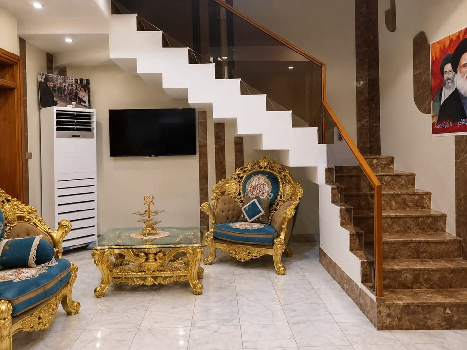 دار للبيع • طابقين • كوفة ١٧ تموز