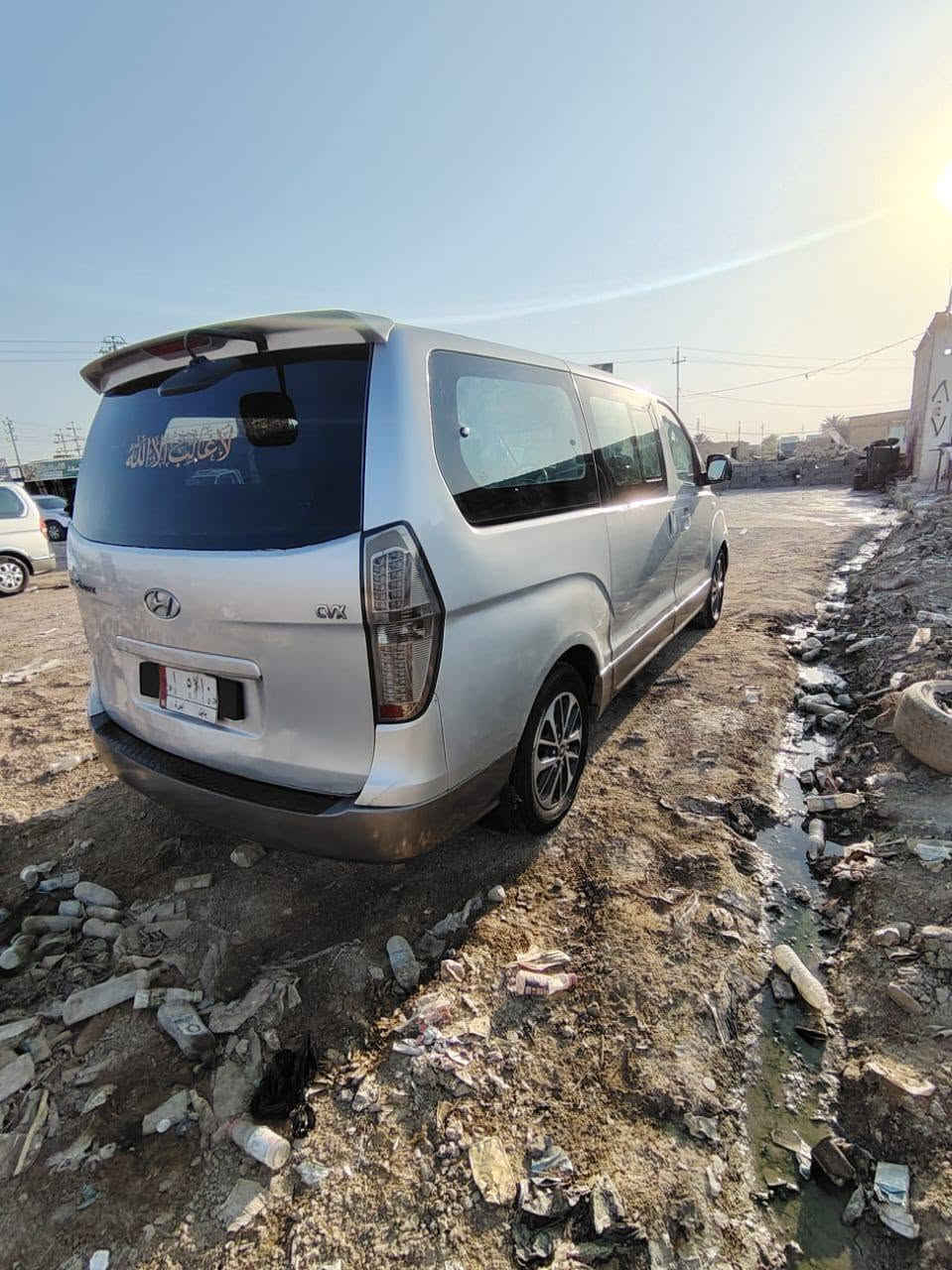 سلام عليكم موديل 8مسكر اصل سياره جاهزه من اي شي مكينه كير كرتون حداديه طخم ويل وتاير جدد تبريد ثلج 
مكفوله من العيب الشرعي والصوليات تحويل ثاني يوم ستفسار‏‪***********‬‏مكاني ذي قار قضاء الغراف
