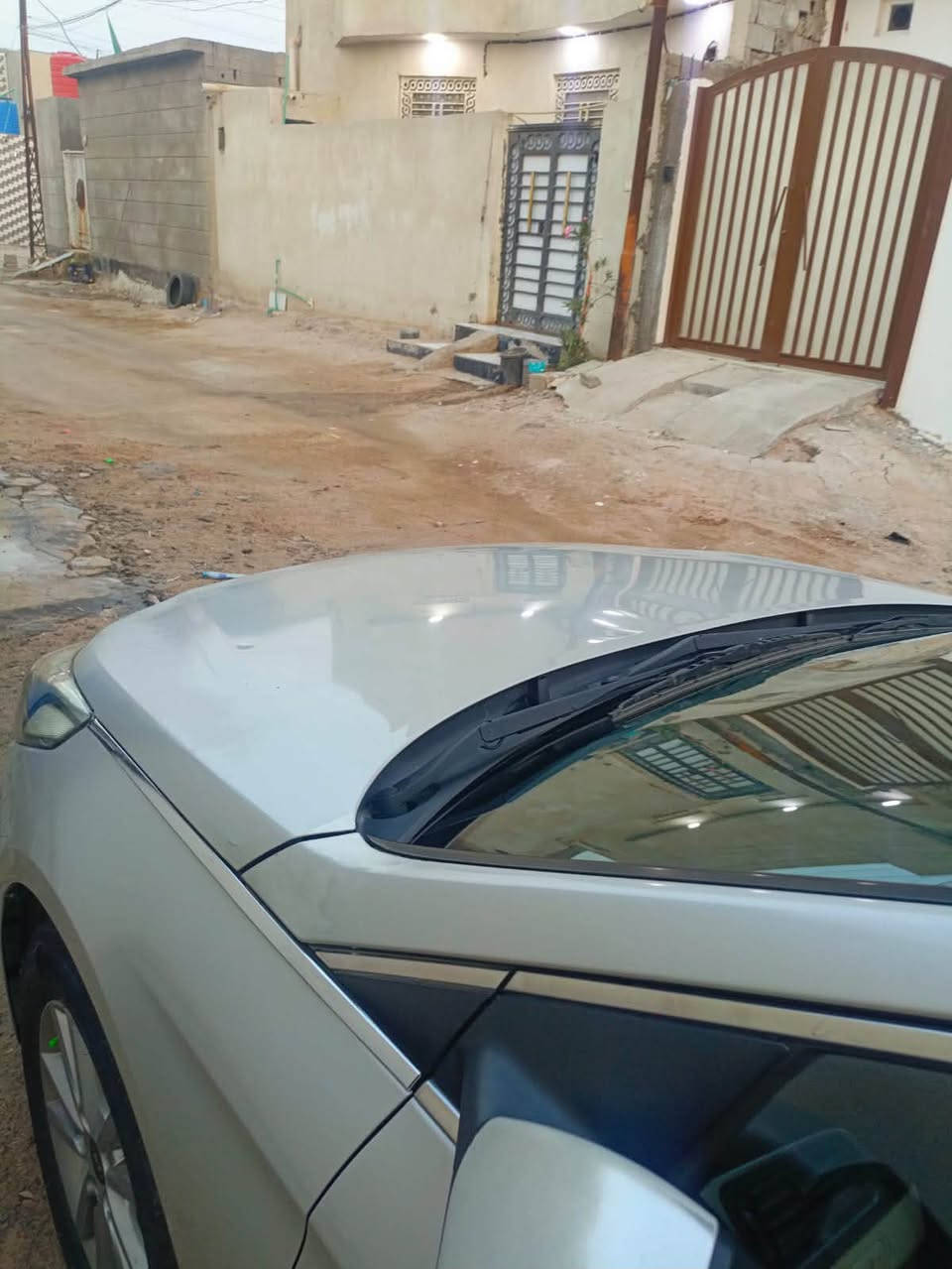 سوناتا ٢٠١٦ • خليجي • محرك وكير مكفول