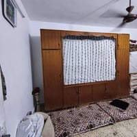 بوفيه • خشب صاج • حي العسكري