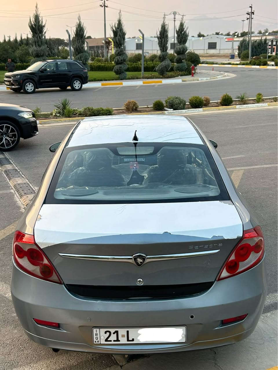 سڵاو ، پڕۆتۆن 2009
سەنەوی تازەیە 
گێر ئۆتۆماتیکە 
گێڕ مەکینە کارەبایی تەبرید تەقە و رەقە هەر هەمووی بەشەرت 
یەک دینار مەسروفی تیا نیە 
سێ پارچەی پەمپە بێ ناوگرتن بێ ئێرباگ
نرخ 53$
0,7,7,0,7,6,1,5,2,4

بروتون موديل ٢٠٠٩ 
سنوية جديدة 
گير أوتوماتيك
گير محرك تبريد كهربائي صدر كلها بشرط 
مابها ربع دينار مصرف
بها ثلال قطع بس رش اثر جص بدون دواخل بدون اي شيء
سعر ٥٣$ مجال 
*********** السليمانية, العراق
