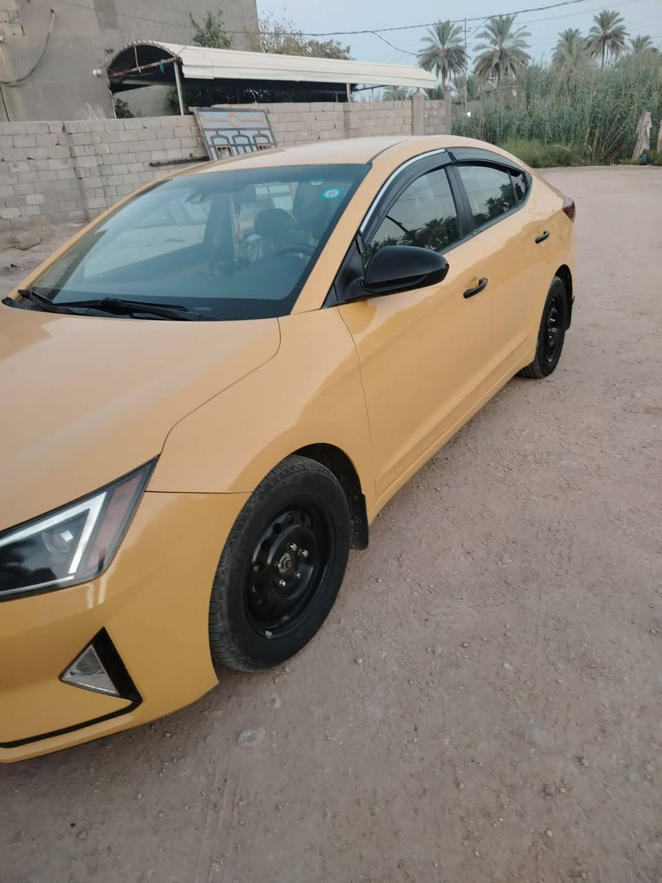 النترا وارد امريكا
موديل 2019 رقم بغداد بسمي 

حادثه مرفق مع السونار 

مواصفات باب ثاني 

شاشه وكامره

تحكم جهتين 

سياقه ذاتيه 

نقطه عمياء

السياره صبغه الولى

بدون دواخل 

السعر 120 ***********
