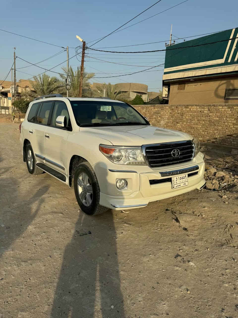 لاندكروز GXR • ٢٠١٣ • ١٧٩ ألف