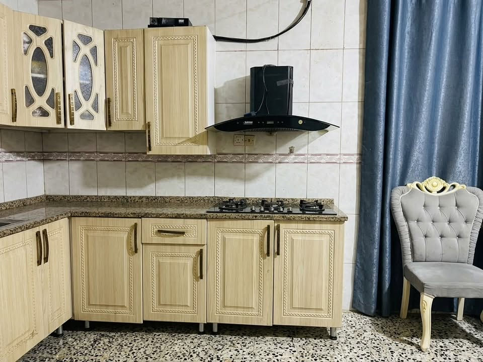 كاونتر مطبخ • كوارتز • النجف الأشرف