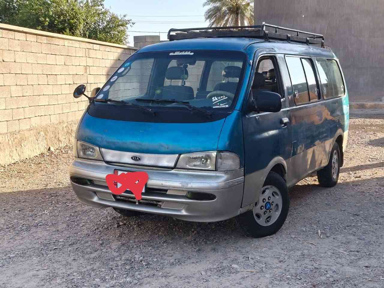 مكلف بل نشر
سلام عليكم 

كيه بريجو للبيع موديل 99 سياره مكفوله م̷ـــِْن محرك كير اكسن 
مكاني لرمانه) شرط التحويل

لتواصل معه صاحب السياره ***********
