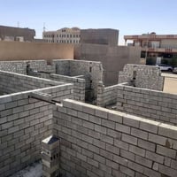 بناء بلوك • درجة أولى • كادر كامل