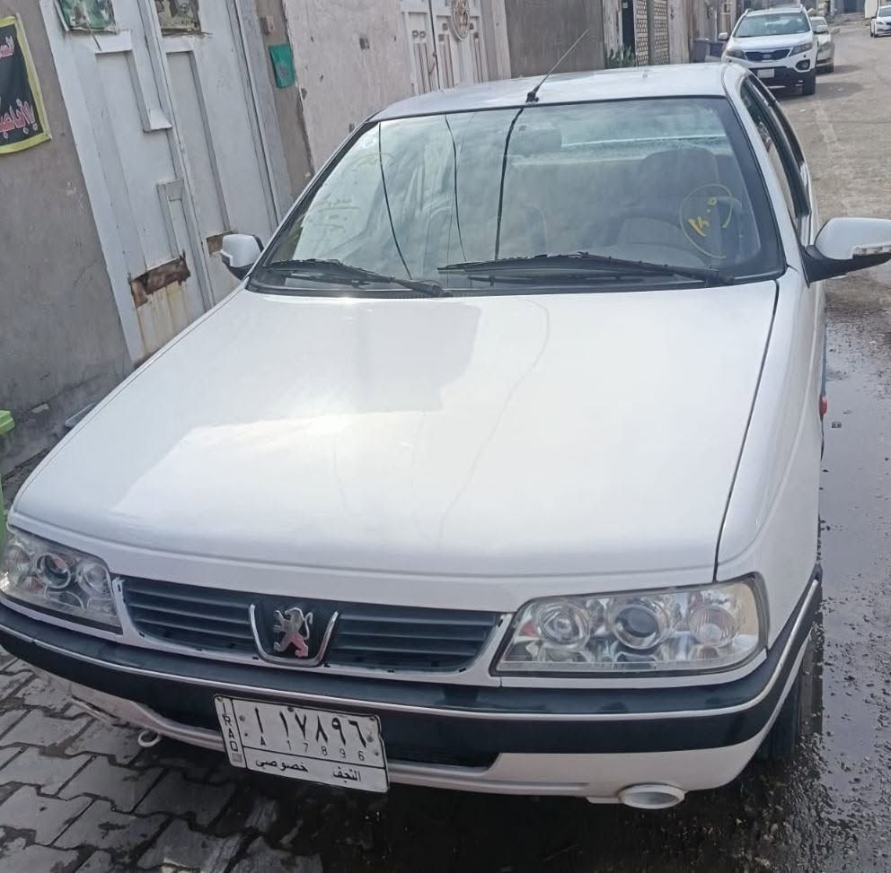 بيجو 405 • ٢٠١٣ • تحويل مباشر