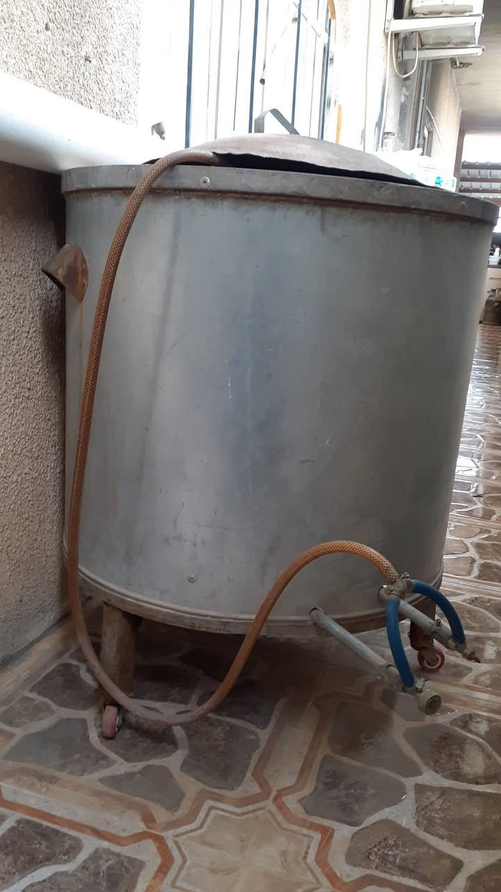 تنور • كيزر • دوميز