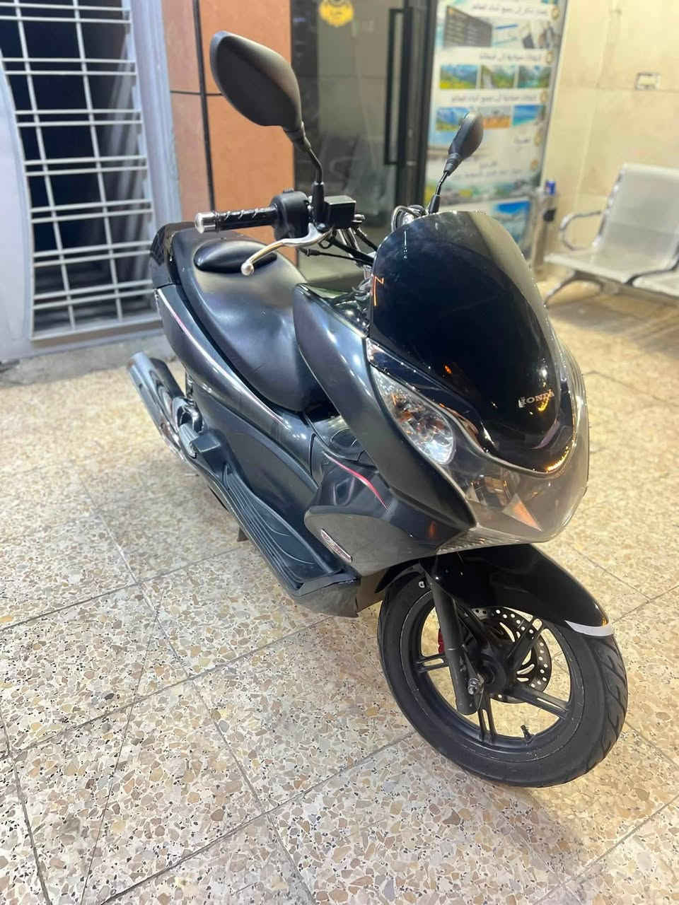 لبيع دراجه bcx مكينه150 ماشيه  28 كهربايات كلهه شغاله
دراجه بلاديه سعر 1400 وبينه مجال مكاني مدينة الصدر لاستفسار ***********
