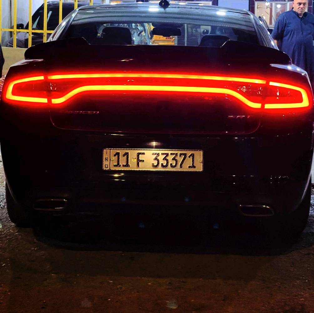 للبيع دودج تشارجر SXT 2016 لون أسود ملكي
سعه المحرك/3600
​اللون: أسود ملكي.

​الحالة والمواصفات: سيارة محرك وكير بحالة ممتازة، تبريد ثلج، 

​ (الضرر): السيارة بيها ضرر أساسي في جاملغ وشبر بالتكمه ، وتم صبغ توحيد لون البنيد والجاملغ الأيسر يعني ثلاثة قطع فقط (بدون أي دواخل أو شاصي). 

​السعر: (165) وبيه مجال بسيط للمشتري 

​مكان السيارة: (الانبار هيت).

​للاتصال والاستفسار: (***********).