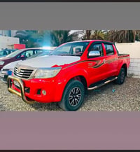 هيلوكس • ٢٠١٢ • كفاله عامه