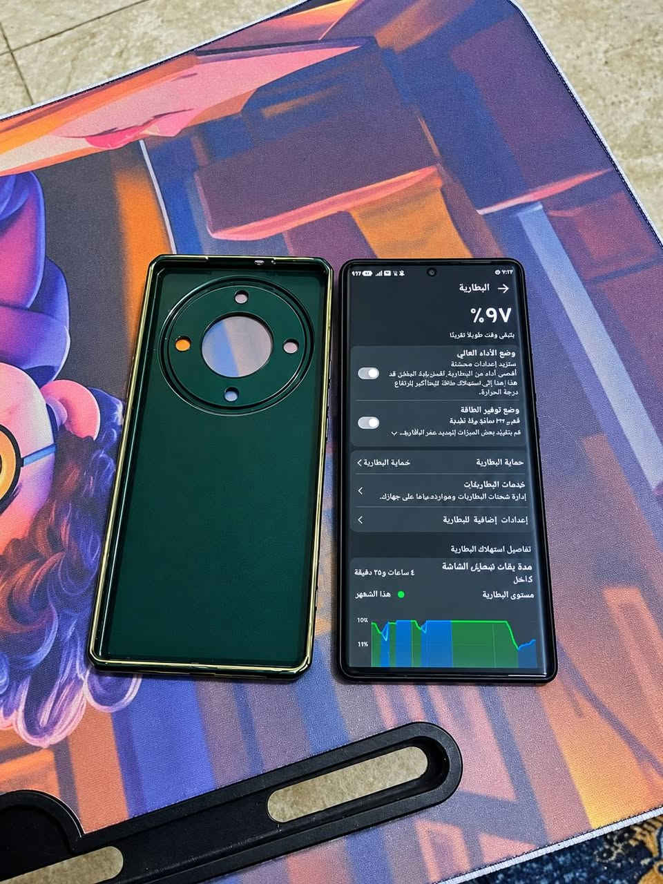 هونر X9a 5G • ٢٥٦ • نضيف