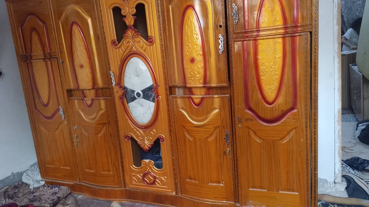 مبردة • شغالة • خمس بيبان