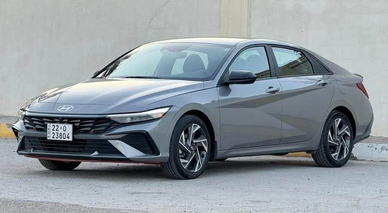 السلام عليكم
هونداي النترا 2025 SEL SPORT
رقم اربيل الجديد ترقيم جديد هزه جديده
تريد تحويل او وكالة مضمون 
وارد امريكي تقرير السيارة بدن قطرة صبغ الحديد
مكفول فقط دعاميات بدون ايرباك
السيارة على وضع الشركة
  
المواصفات:بصمة-بصمة ابواب-تشغيل عن بعد
رادار امامي-رادار جانبي-تحديد مسار-قيادة الية
جنطه ذكية-مود درايف-محرك 2000 دوش
ويل كب بلاك-فول تحكم ستيرن-شاشة كبيرة
كامرة دوارة-اوتو بريك-LED أمامي- لايت عدسات
ماشية 47 الف كليو -بلوتوث-ABS-USB

المكان بغداد حي التجار

للتواصل والاستفسار :*********** بغداد, العراق

