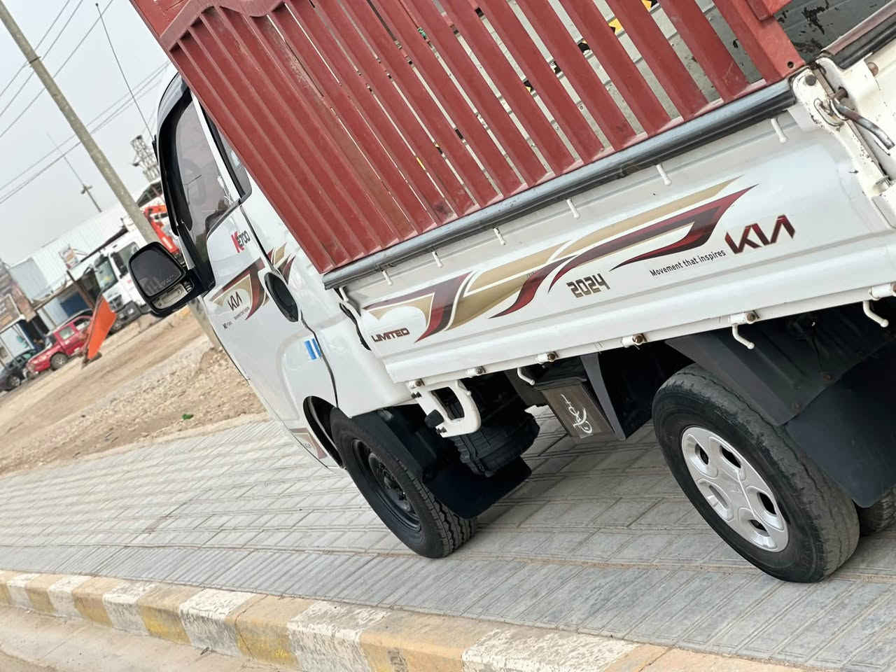 كيا بنغو • ٢٠١٦ • بابل شوملي
