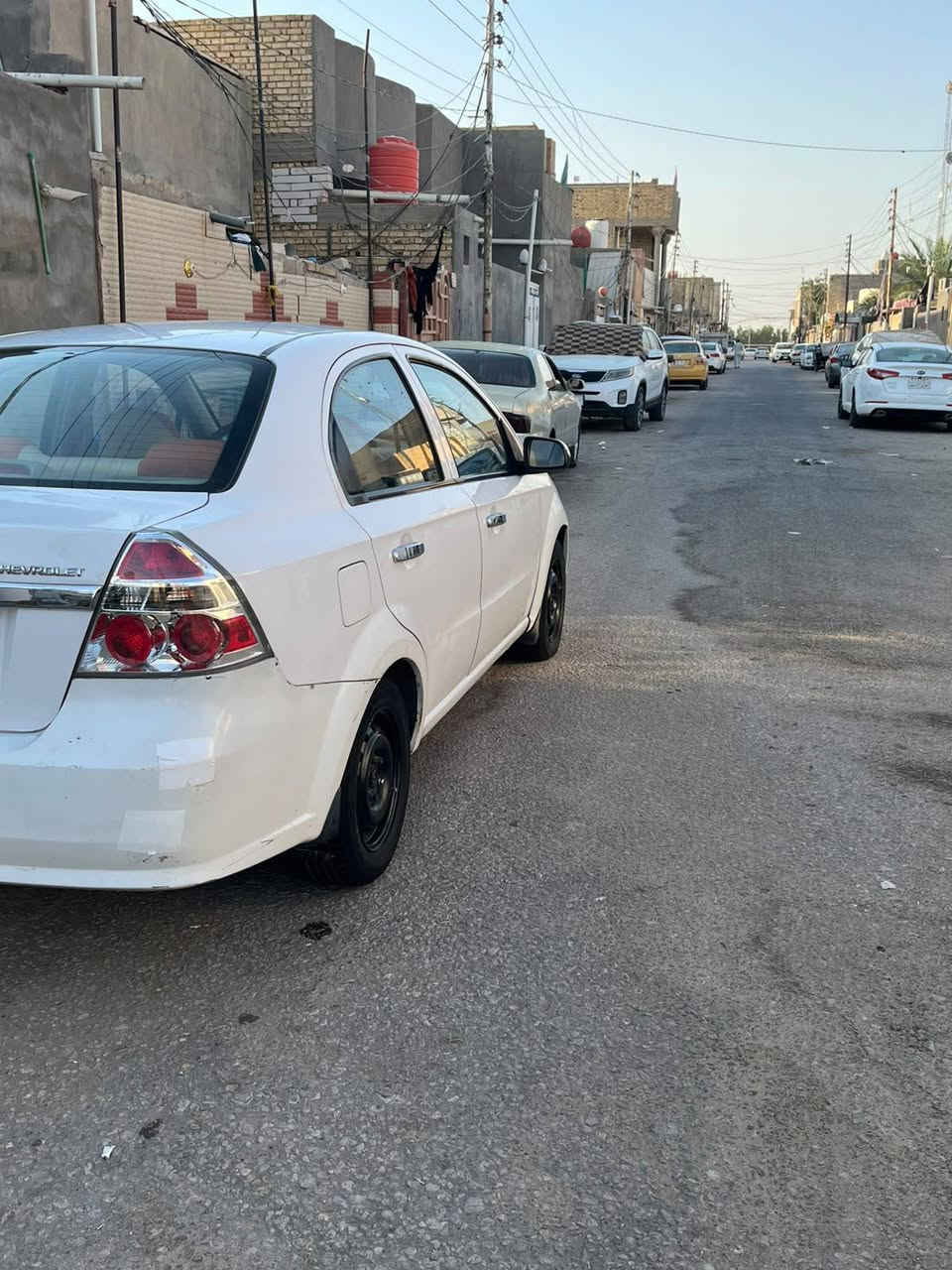 افيو • ٢٠١٠ • تكييف شغال