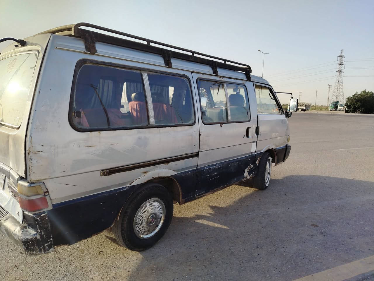السلام عليكم كيه بسته موديل 95
سنويه لل27 گير مكينه اكسل مكفولات رقم واسط الماني تخم تاير دوشمه جديد  تريد تحويل تريد وكاله سياره عل بلادي مكاني واسط صويره للاستفسار ***********
