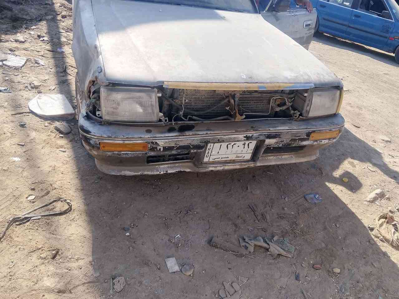 سلام عليكم
تفصيخ هارتوب محرك vvt
نظيف شرط الشغل 
شتريد غراض ابيعلك 
العنوان واسط قضاء الحي 
***********
