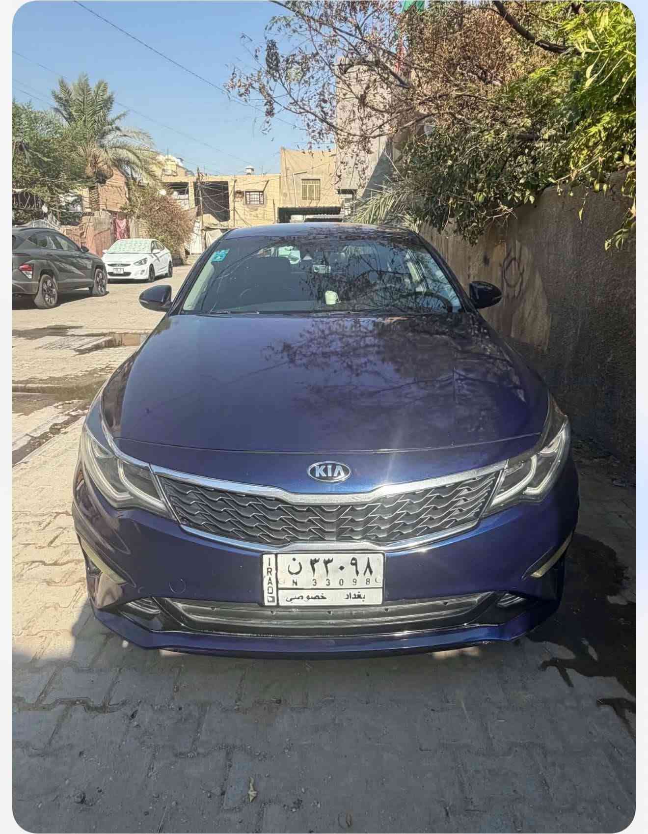اوبتيما EX • ٢٠٢٠ • ماشيه ١٤٠ الف
