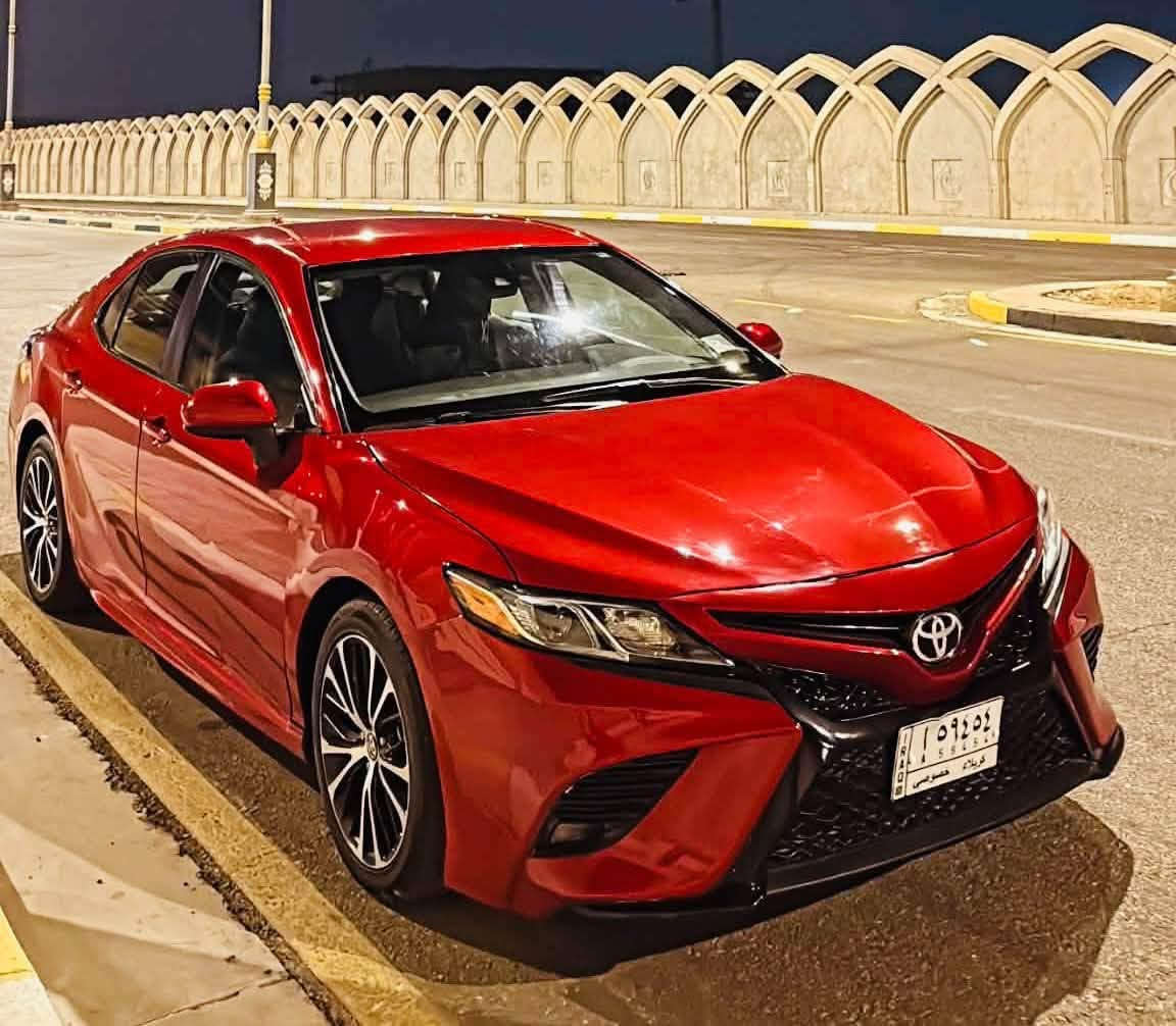 ارخص كامري بالسوك 2019 SE بسعر 153 وبيها مجال 🔥🔥🔥🔥🔥🔥🔥🔥🔥
يالله ***********☎️ واتساب فقط 

السلام عليكم حبايب 
كامري 2019 SE وارد أمريكي 🇺🇸 
حادثه خشم البنيد فقط مصبوغ نفسه
وبيه كلير بيبان ثنين شرط بدون دواخل 
وين ميعجبك افحص 

سياره جاهزه من كلشي 
محرك 2500 مكفول
كير حداديه تخم تاير تبريد كله مكفول 
رقم كربلاء بسمي 

السعر 153 وبيها مجال 
العنوان كربلاء 🏠 
اخوكم (( علي الشمري )) 
*********** واتساب فقط

نص مكتوب في الصور:
- BidFax.info