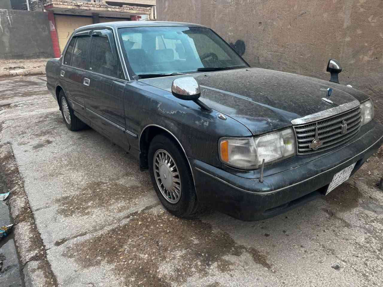 السلام عليكم للبيع تيوتا كراون ارنب بلاديه بدون صبغ
بدون ضربه  
تحوير غسق دشبول ويدات كله يسره بلاد 
جاهزه حداديه خلفي امامي تخم تاير تبريد كله جديد 
مابيه اي نقص رقم انبار مشروع وطني تحويل بكل المحافضات 
السعر 67 مكاني كوت ***********
