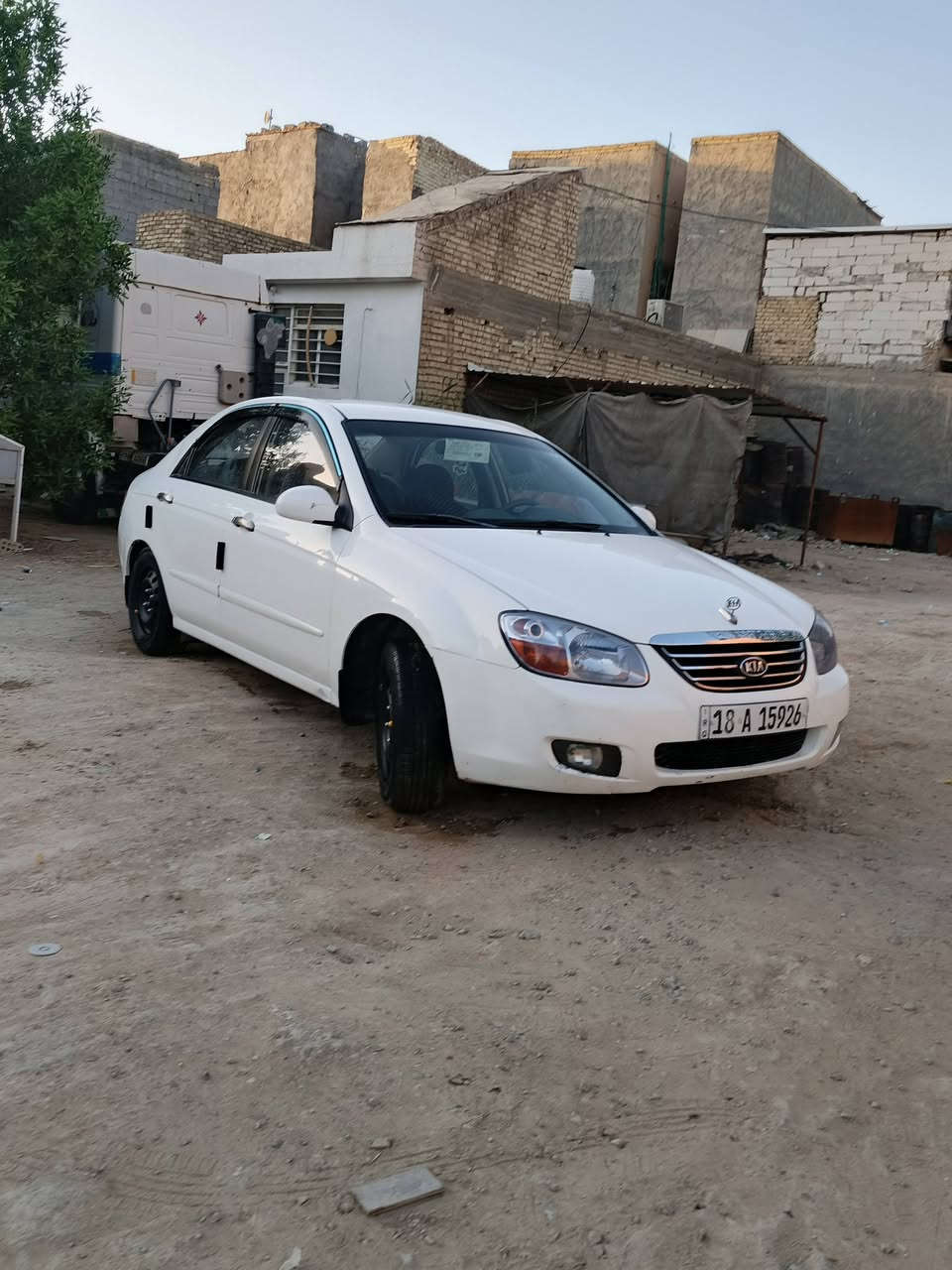 السلام عليكم
كيا سيراتو 2009  للبيع 1600  خليجي دكشن عالي   جاهزه  خير من الله  تبريد ثلج  تدفئه  مكاني كربلاء  رقم بابل بأسمي كفاله  عامه  بيها رشات خفيفه.   ***********  السعر  85   وبيها مجال
