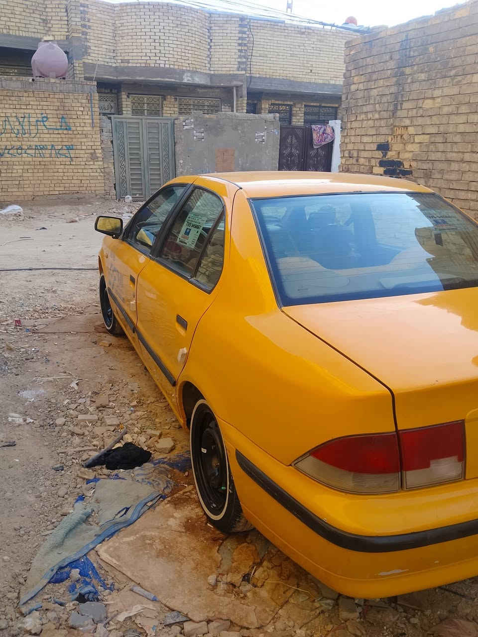 12 ماكينه وكير نظيفات توشمه جديده
سياره. خير من لله  جملق الوره 
بي صبغ فقد بقيه سياره كلش نضيفه 
العنوان بغداد البلديات السعر 35رقم 
***********هثه تصال وهثه وستاب 
***********
