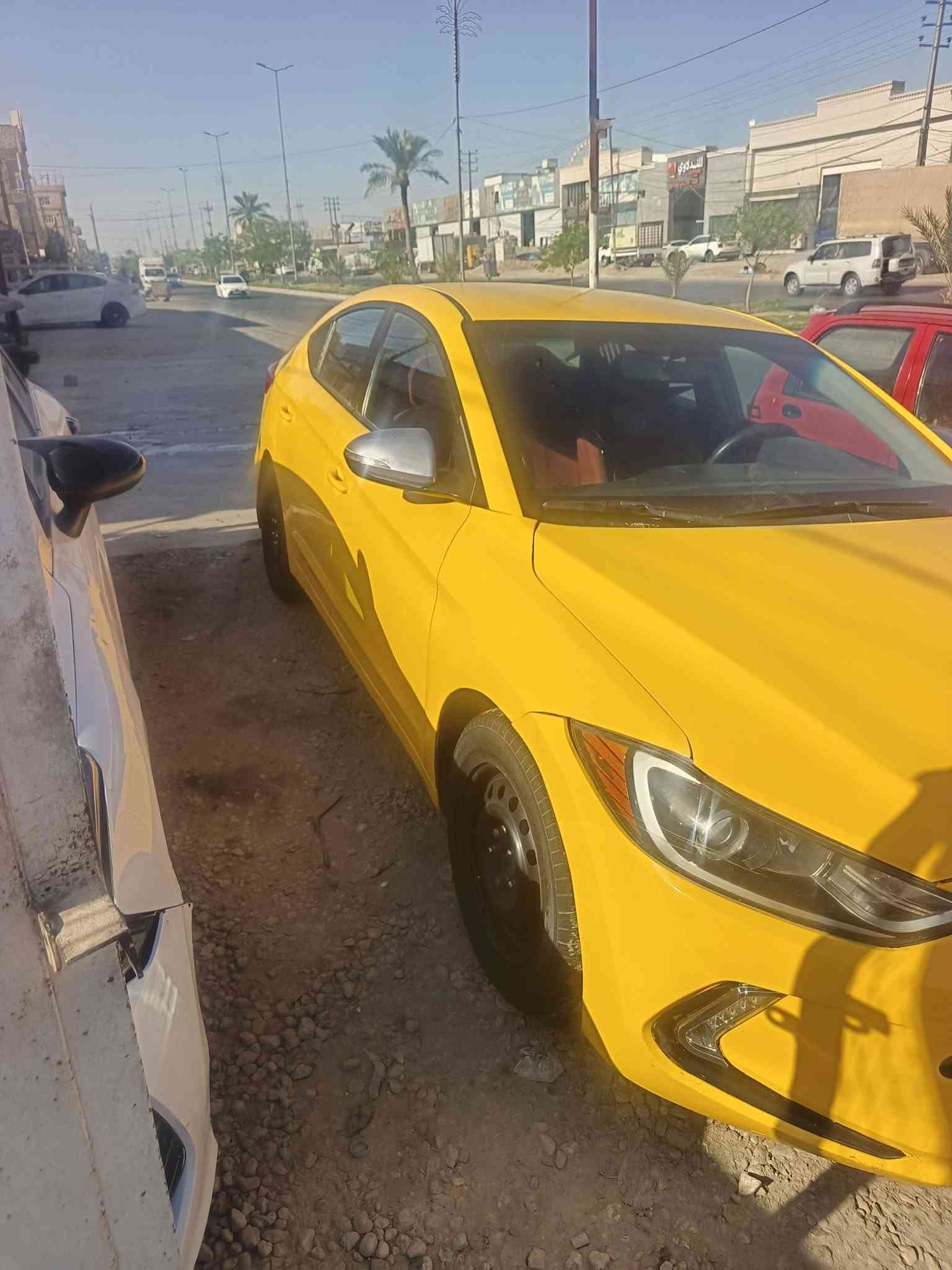 النترا • ٢٠١٧ • كربلاء مصفره
