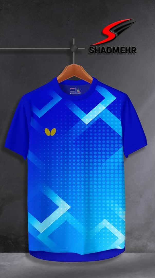 تم توفير تشيرتات من ماركه بترفلاي 
بأحدث الموديلات وبجودة عالية 
القياس المتوفر ( L / XL / XXL )
سعر التشيرت الواحد ١٥ الف
للاستفسار ***********
ملاحظة يوجد توصيل الى جميع المحافظات العراق
