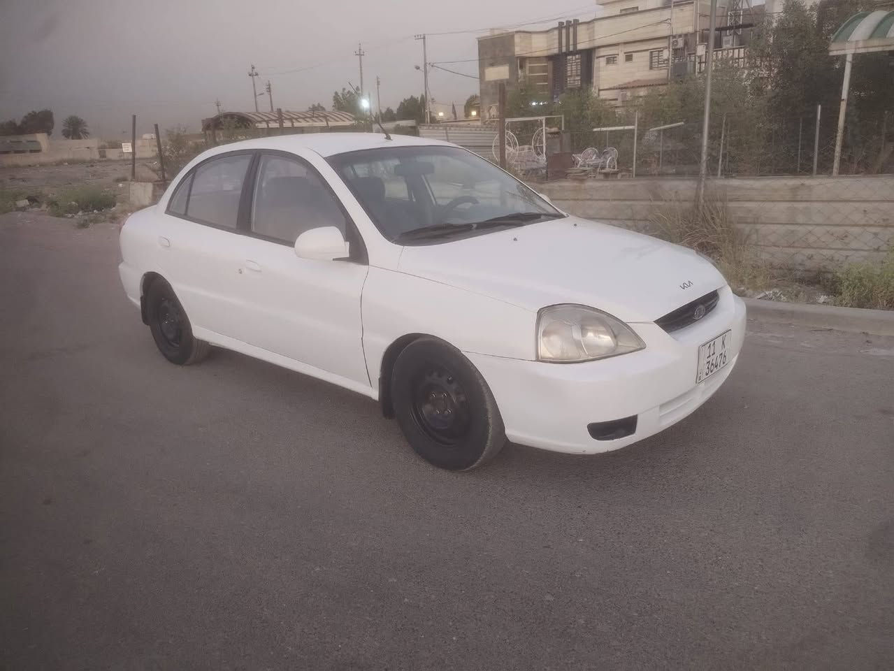 كيا ريو 2003
جاهزة من كلشي تحويل ثاني يوم
المكان حي الجهاد
السعر 40 وبي مجال
***********
