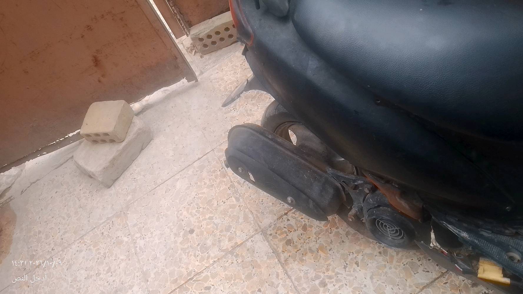 60سرعه • سلف • رايده 225