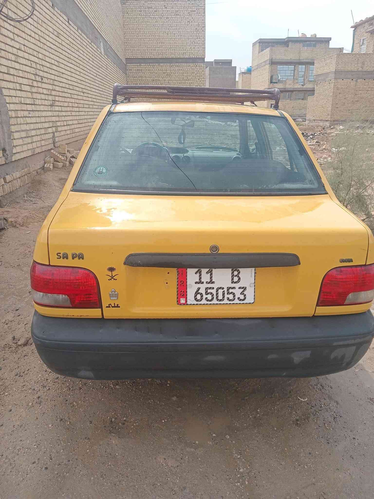 سايبا ٢٠١٢ • رقم بغداد دولي • باسمي
