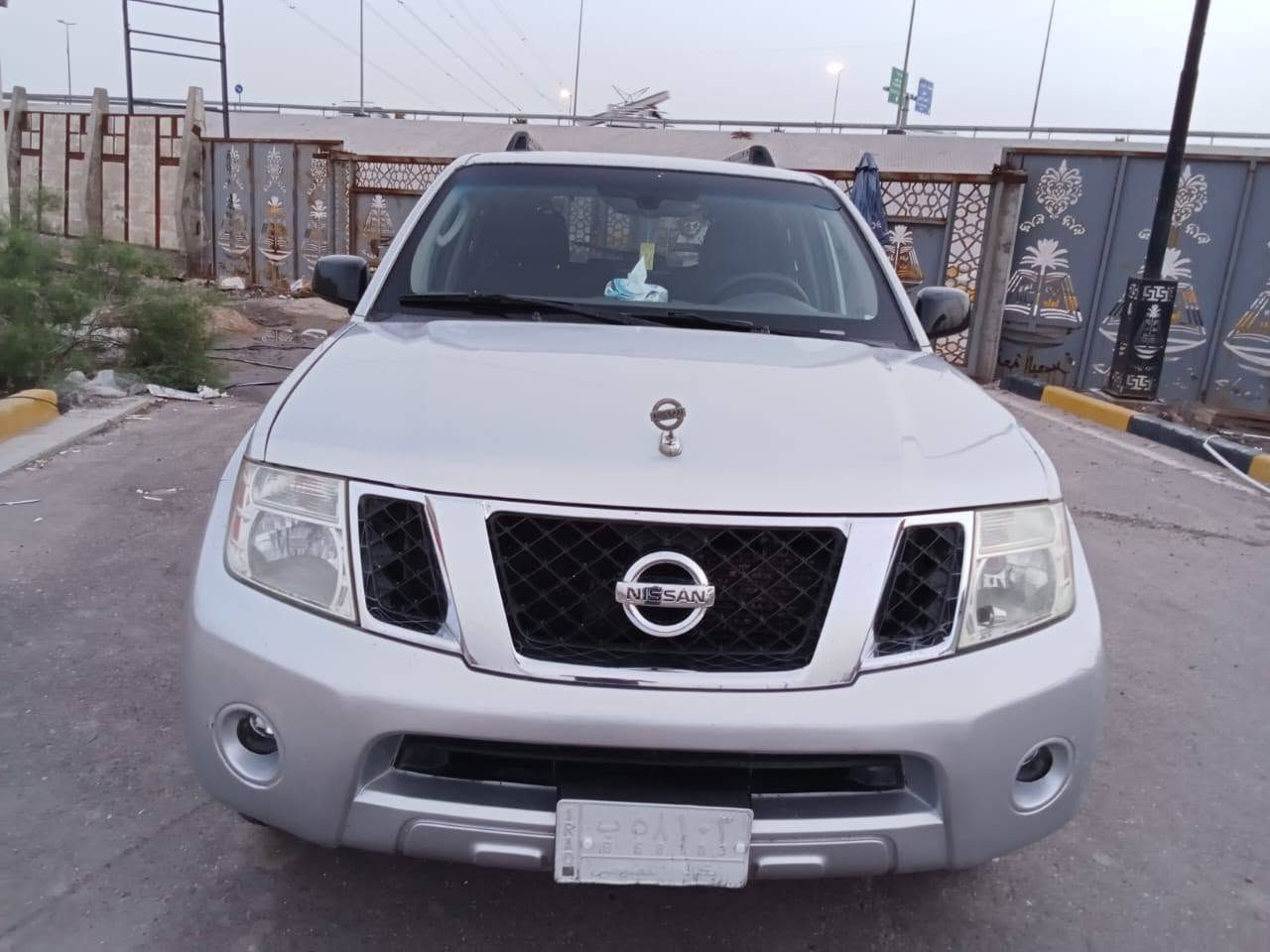سلام عليكم نيسان باثفندر للبيع موديل 2008 رقم بغداد مشروع وطني تحويل ثاني تبريد ثلج حداديه تخم تاير مشط ستيرن جديد سياره جاهزه مكاني البصره سعر 85 ورقه *********** الزبير, البصرة
