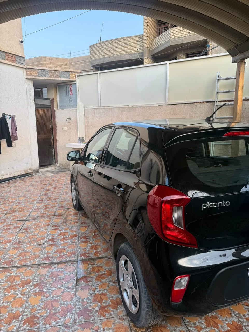 بيكانتو ٢٠٢٠ • ٤٠٠٠٠ كم • تحويل ثاني يوم