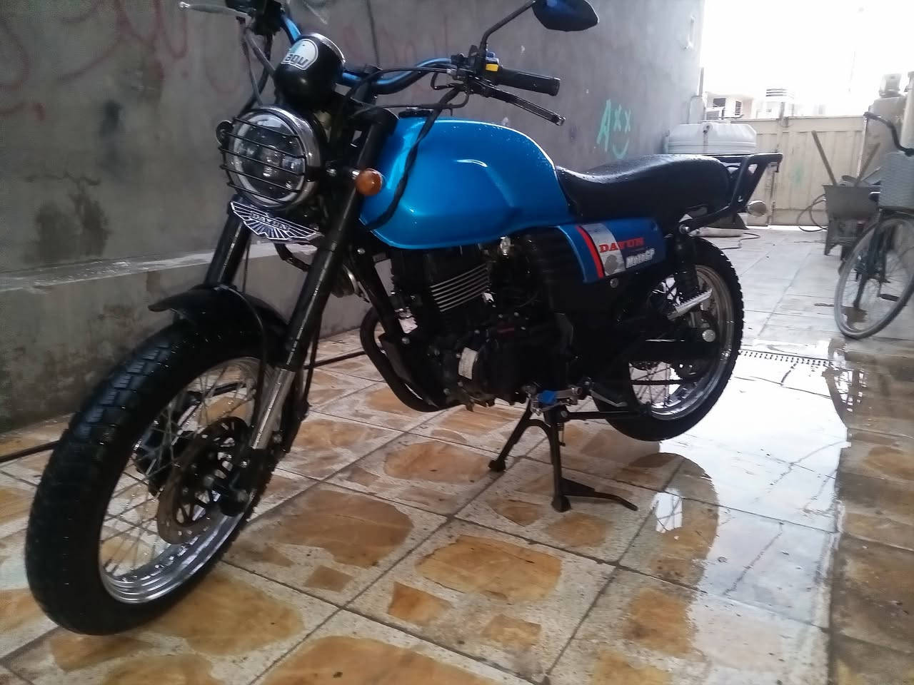 🏍️ للبيع دراجة دايون لايتي موديل 2021
🔹 المحرك: 200 سي سي
🔹 المحرك ما مفتوح
🔹 أوراق أصولية
🔹 كهربائيات كاملة
🔹 نقص دشبول
🔹 السعر: 1300 ألف، بي مجال 💰
📍 المكان: بعقوبة – حي المعلمين
📞 ***********
💬 متوفر واتساب
