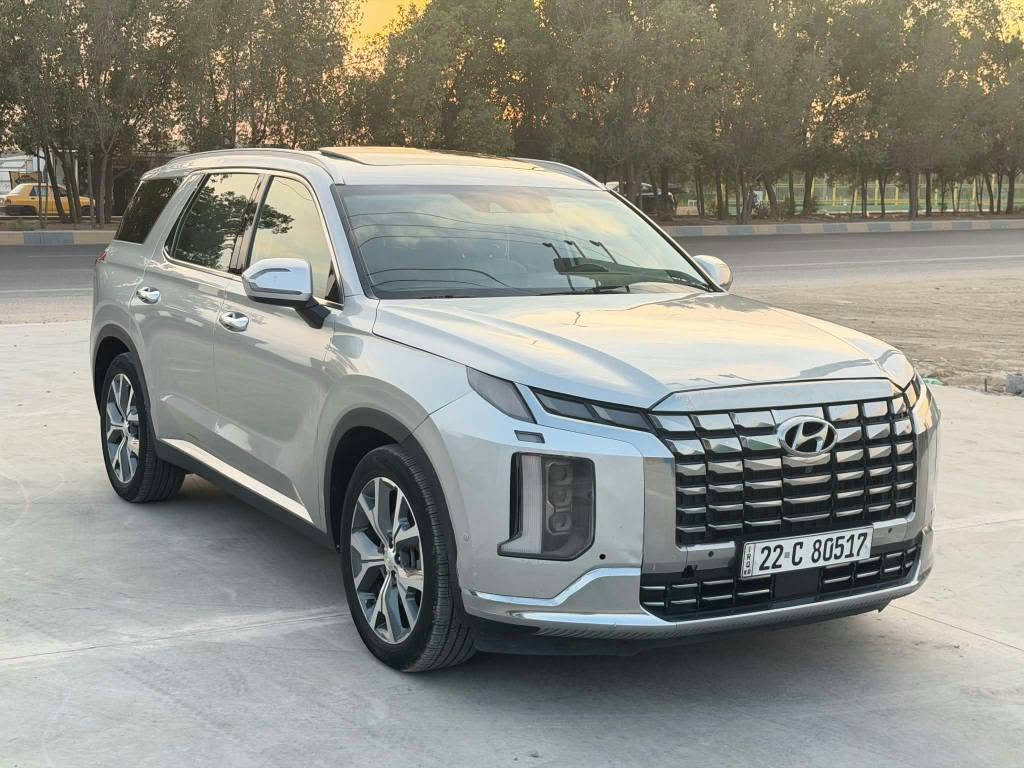 بلسايد • ٢٠٢١ • ٧ راكب