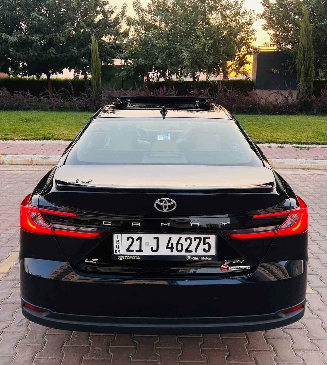✨بسم الله الرحمن الرحيم✨   

تۆیۆتا کامری     (2025)      (🔥TOYOTA CAMRY🔥)
سفری شەریکەی جیهان ✅📦  خلیجی 
ماسفات  (LE)  (HEV) 🔋    (هایبرد)   فول فول 
  تەنها 5000کیلومەتر روشتوە
بەسمە
پانۆراما 
شاشە 
دۆسە لید 
سوکان ڤۆلیۆم 
وایەرلێس چارج 
گێچ ئلیکترۆنی 
تەبرید لەمس 
کوشن کارەبا 
مۆدی (eco-sport-normal)
برێک بەسمە
ئۆتۆ هۆڵد 
ڕادار 
حەتی جادە 
تەحدید سورعە 
لایت لید 
دەبڵ گێڕ 
تەبرید مەرکەزی 
ناو زەرد 
زەمانی شەریکە 
٨ ساڵ زەمانی پاتری 
٤٠ هه زار کیلومەتر شەریکە
هەموو گیانی بەشەرت 
بێ بۆیاخ  بێ سارد بێ شوخت 
گێڕ و مەکینەی بەشەرت 
نرخ:310 $$$ 
شوێن : سلێمانی 
ژم☎️ :  *********** السليمانية, العراق
