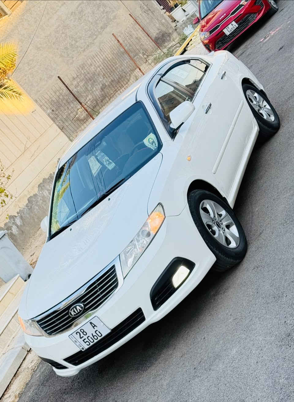 السلام عليكم اوبتيمه 2009 خليجي مكفوله ضربه او تبديل بيه صبغ اهلال خلفي او باب فقط 
حره تحويل مشروع وطني سنويه و لوحات و هزه جديده تحويل مباشر  
كير و محرك و تبريد و حداديه كله جاهز ما بيه نقص 
العنوان ناصريه مركز 
موبايل 📱 ***********
السعر 120
