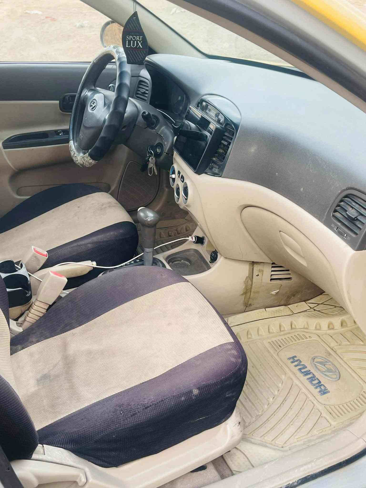 اكسنت دبدوب • ٢٠٠٨ • رقم بغداد