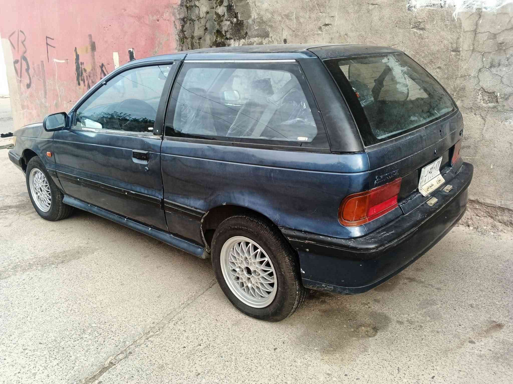 لانسر • ماكينة جير شارب • شرط التحويل