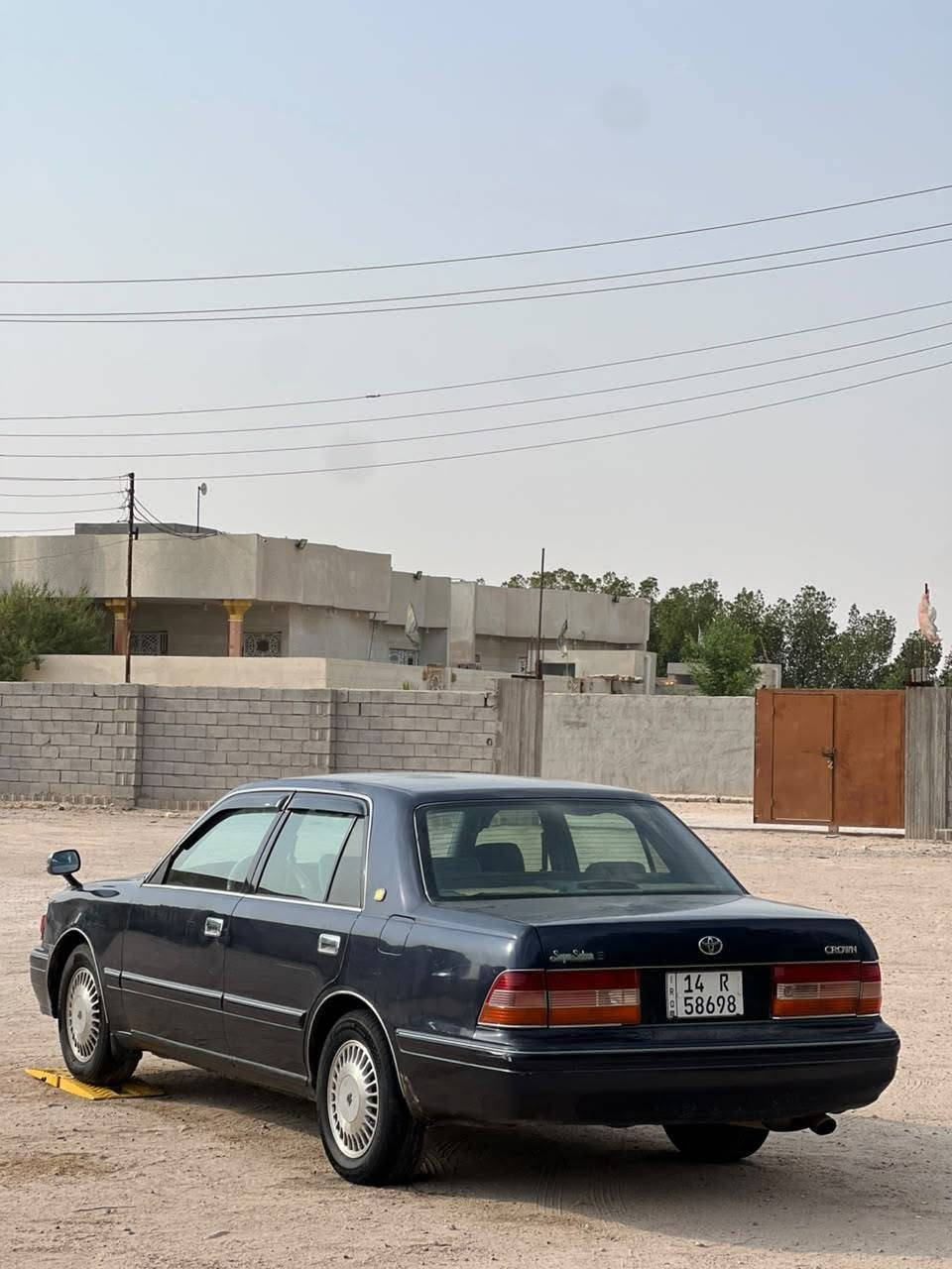 ١٩٩٨ • مكينة VVT3000 • بصرة