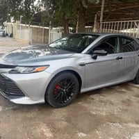 كامري LE • هايبرد • ٢٠٢٠