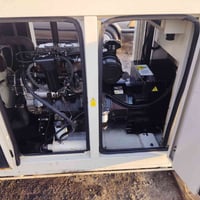 بيركنز • 50kVA • نضيفه