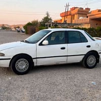 كيا • ١٩٩٤ • مكينة وجير