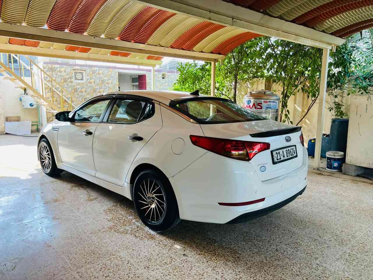 اوبتيما خليجية • ٢٠١١ • ديالى بعقوبة