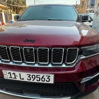 كراند شيروكي • ٢٠٢٣ • ماشيه ٣١٠٠٠