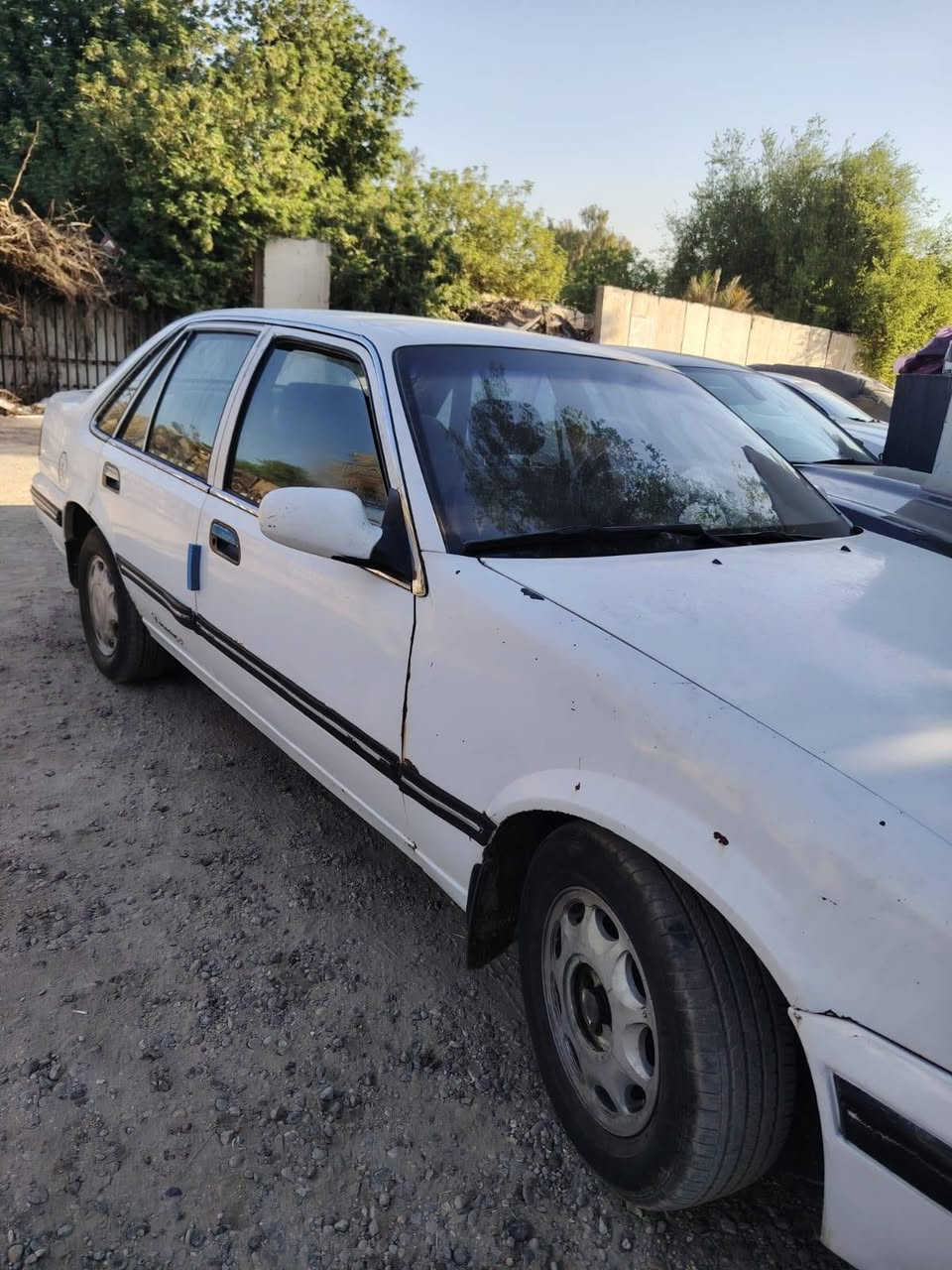 سلام عليكم برنس 95 حداديه جديده تبريد شغال تخم تاير جديد مكينه وكير خير من الله رقم بغداد شرط التحويل السعر 35
للتواصل مع صاحب السياره 
***********
سلام عليكم برنس 95 حداديه جديده تبريد شغال تخم تاير جديد مكينه وكير خير من الله رقم بغداد شرط التحويل السعر 35
